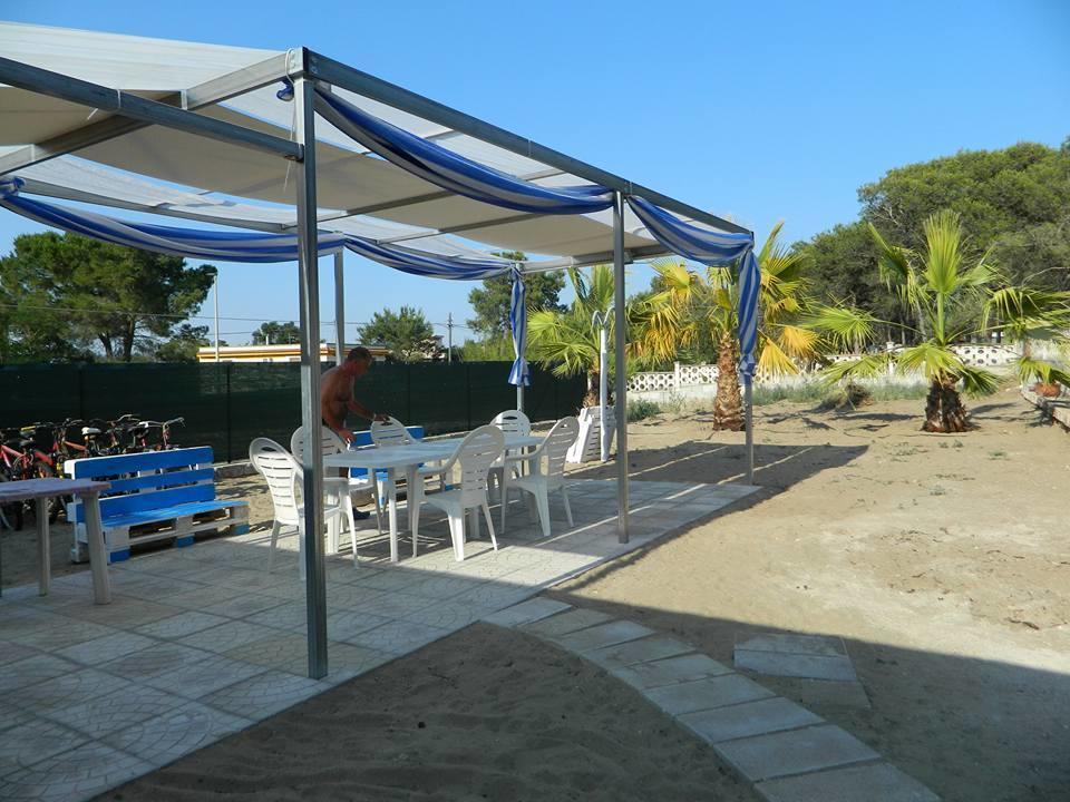 Villa Robinia Massafra Habitación foto