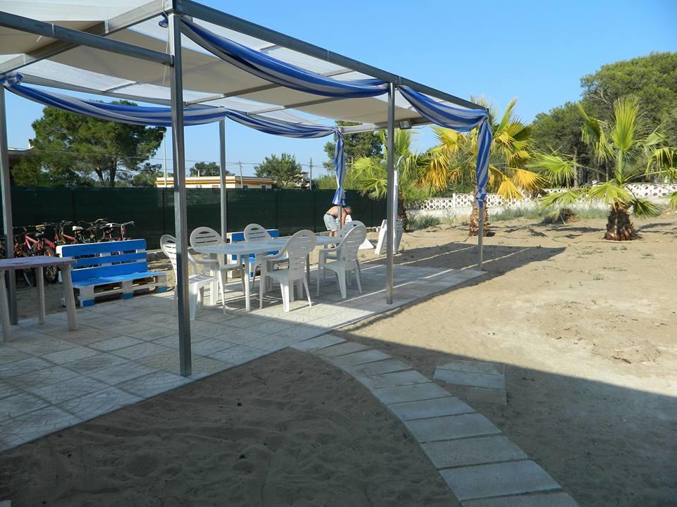 Villa Robinia Massafra Habitación foto