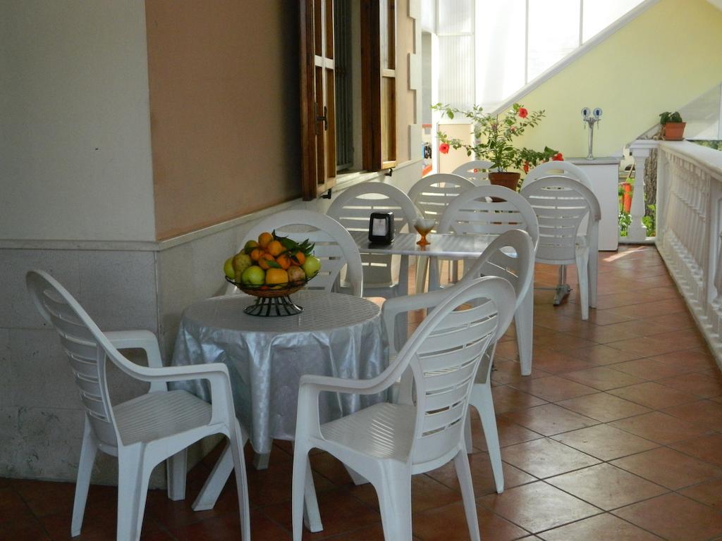 Villa Robinia Massafra Habitación foto