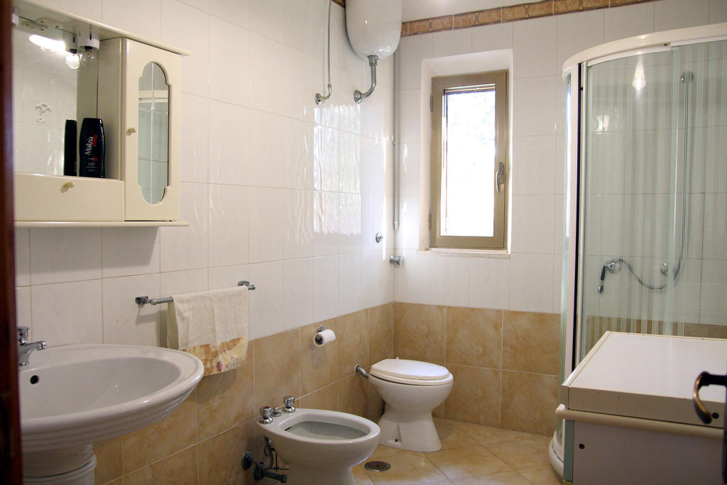 Villa Robinia Massafra Habitación foto