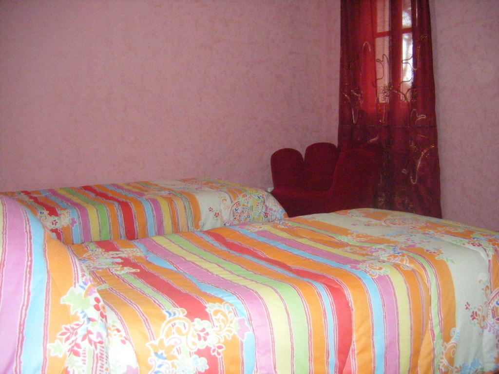 Villa Robinia Massafra Habitación foto