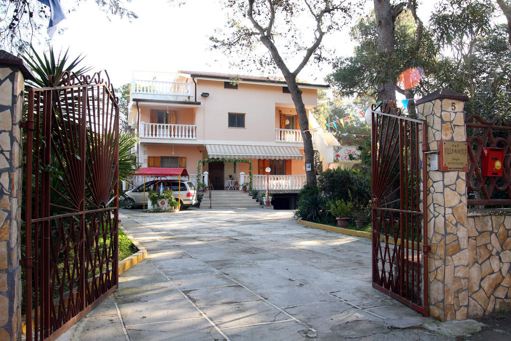 Villa Robinia Massafra Habitación foto